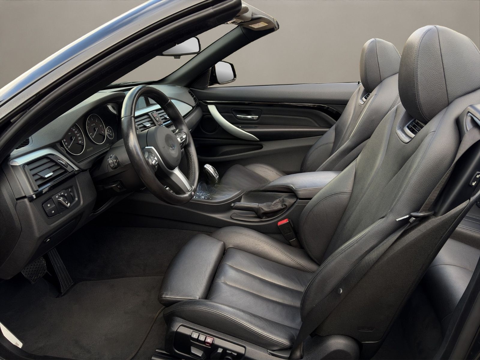 BMW 430d Cabrio Sport-Aut. M-Sportpaket  HUD/360° foto 7