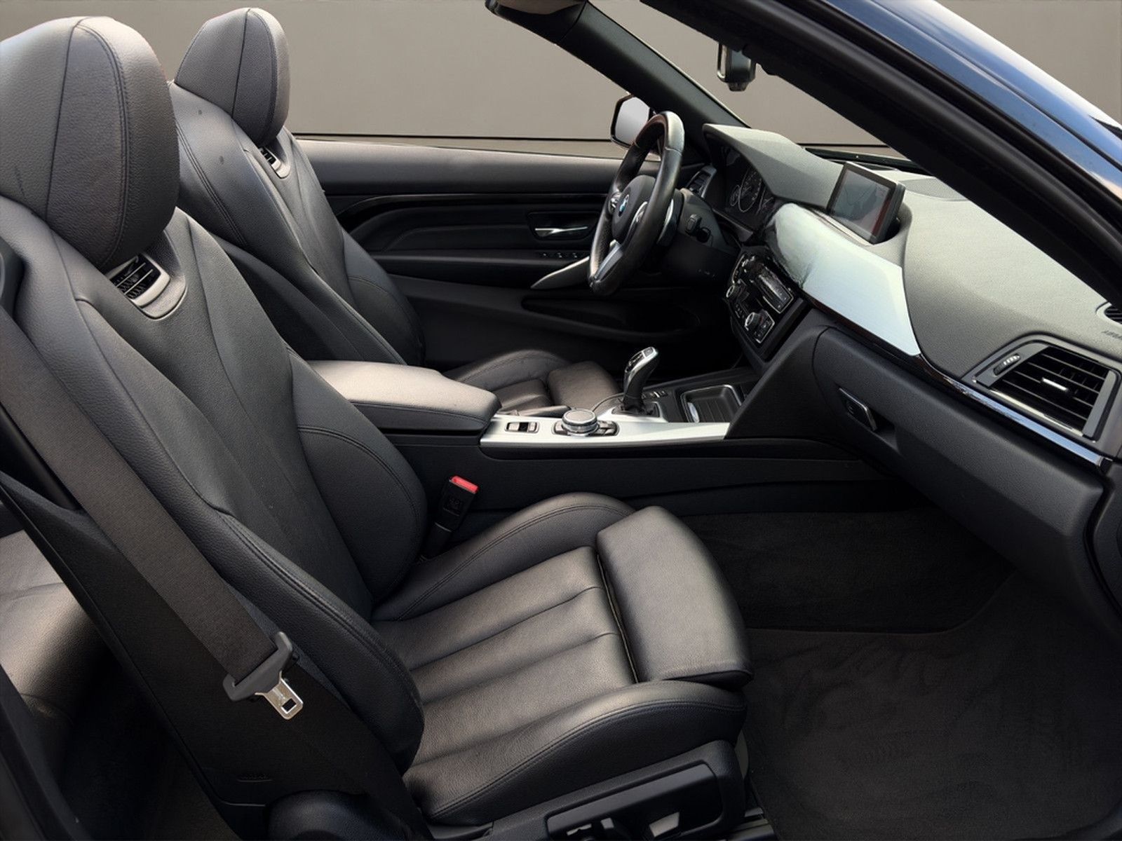 BMW 430d Cabrio Sport-Aut. M-Sportpaket  HUD/360° foto 8