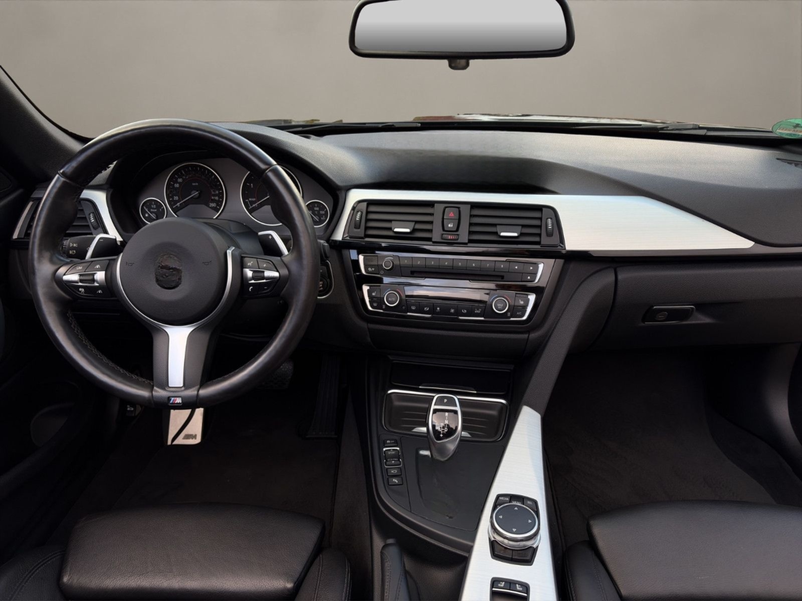 BMW 430d Cabrio Sport-Aut. M-Sportpaket  HUD/360° foto 10