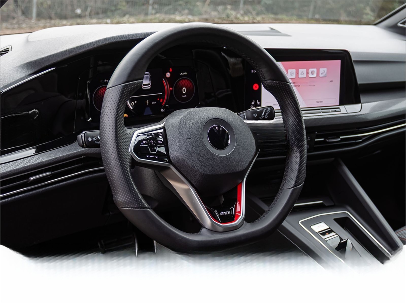 Volkswagen Golf VIII 2.0 TSI DSG "GTI" Navi Matrix DCC ACC foto 11
