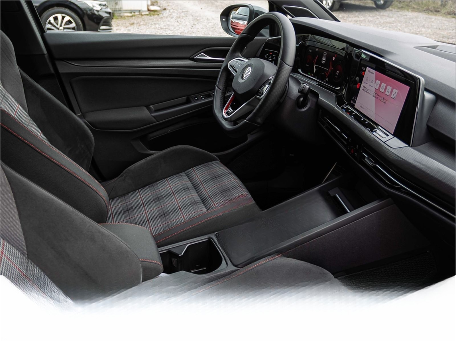 Volkswagen Golf VIII 2.0 TSI DSG "GTI" Navi Matrix DCC ACC foto 19