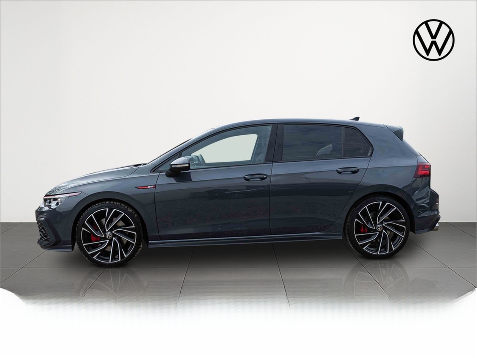 Volkswagen Golf VIII 2.0 TSI DSG "GTI" Navi Matrix DCC ACC foto 3