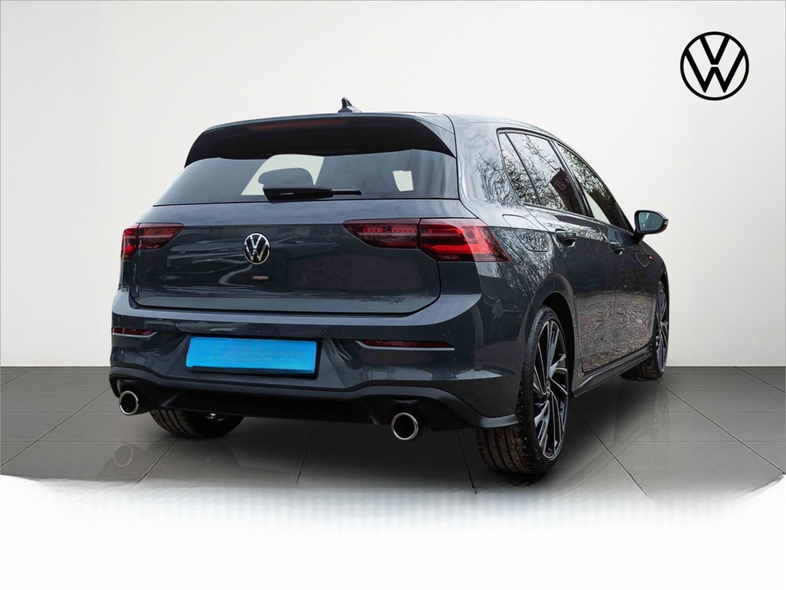 Volkswagen Golf VIII 2.0 TSI DSG "GTI" Navi Matrix DCC ACC foto 4