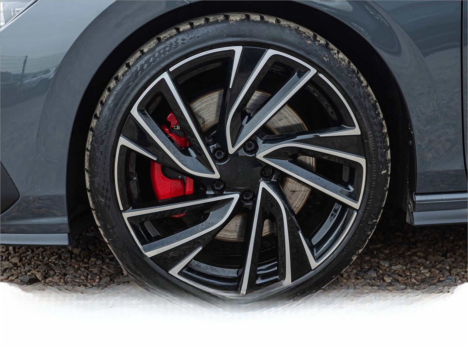 Volkswagen Golf VIII 2.0 TSI DSG "GTI" Navi Matrix DCC ACC foto 8