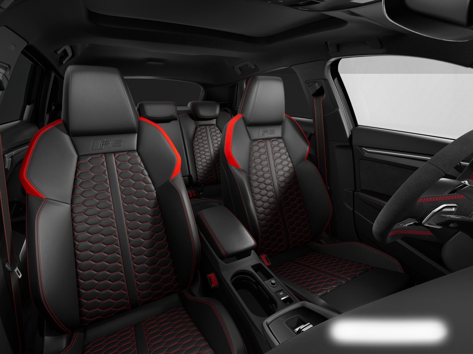 Audi RS 3 Sportback 3 294(400) kW(PS) S tronic foto 12