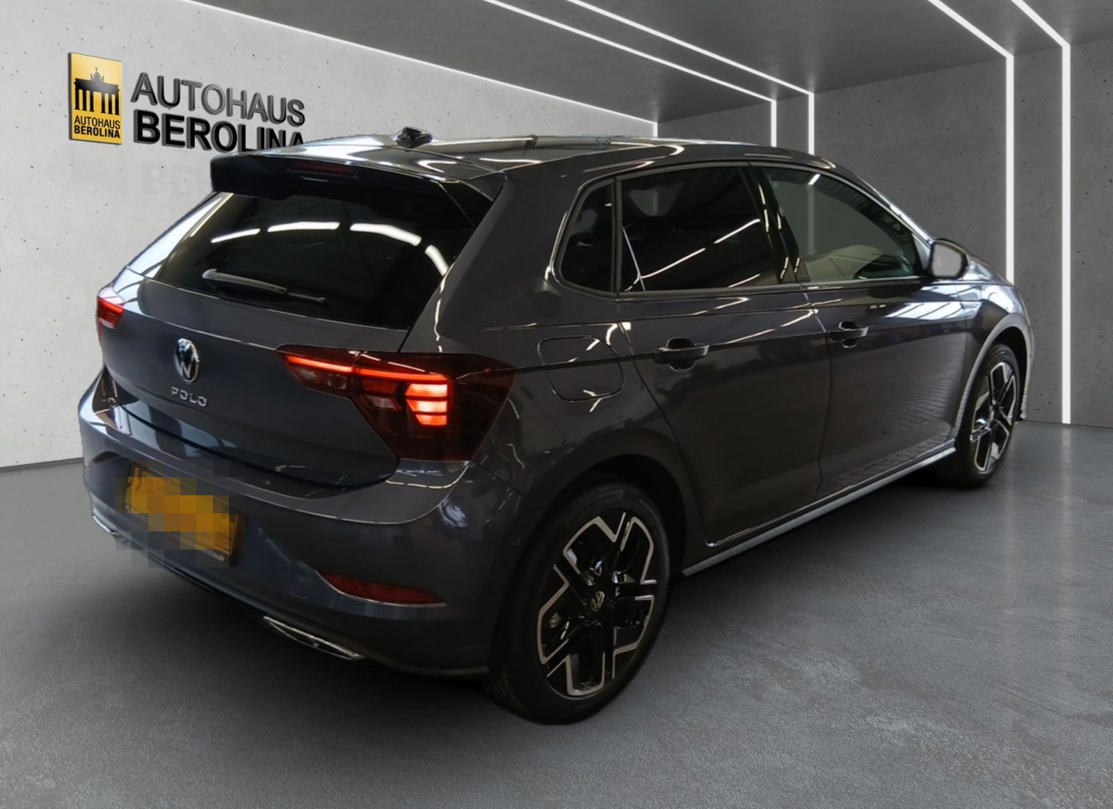 Volkswagen Polo 1.0 TSI R-Line DSG *ACC*R-CAM*App-Connect* foto 3