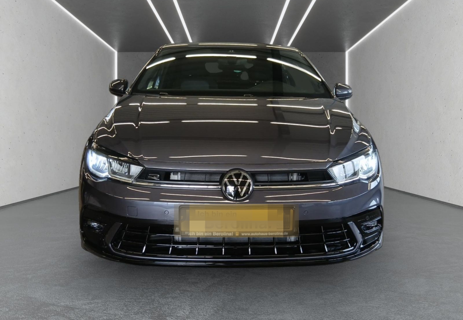 Volkswagen Polo 1.0 TSI R-Line DSG *ACC*R-CAM*App-Connect* foto 5