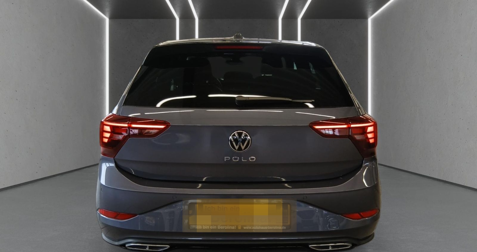 Volkswagen Polo 1.0 TSI R-Line DSG *ACC*R-CAM*App-Connect* foto 6