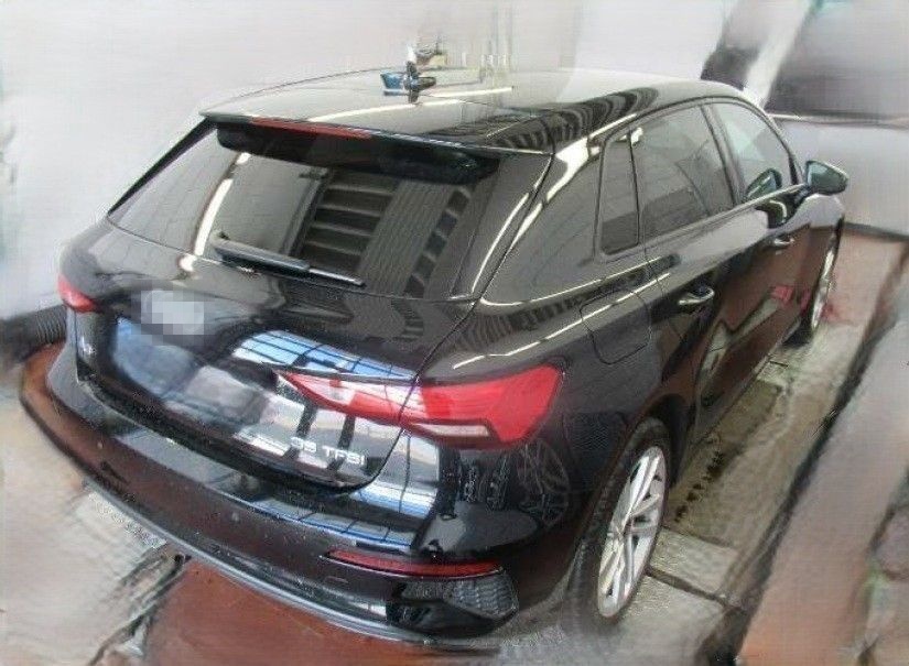 Audi A3 Sportback 35 TFSI Business Navi connect LED G foto 3