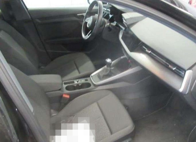 Audi A3 Sportback 35 TFSI Business Navi connect LED G foto 4