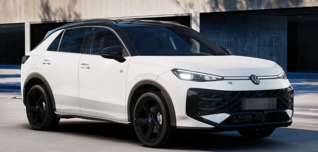 Volkswagen T-Roc R-Line 1.5 eTSI DSG AHK+Navi+HuD+Matrix foto 2