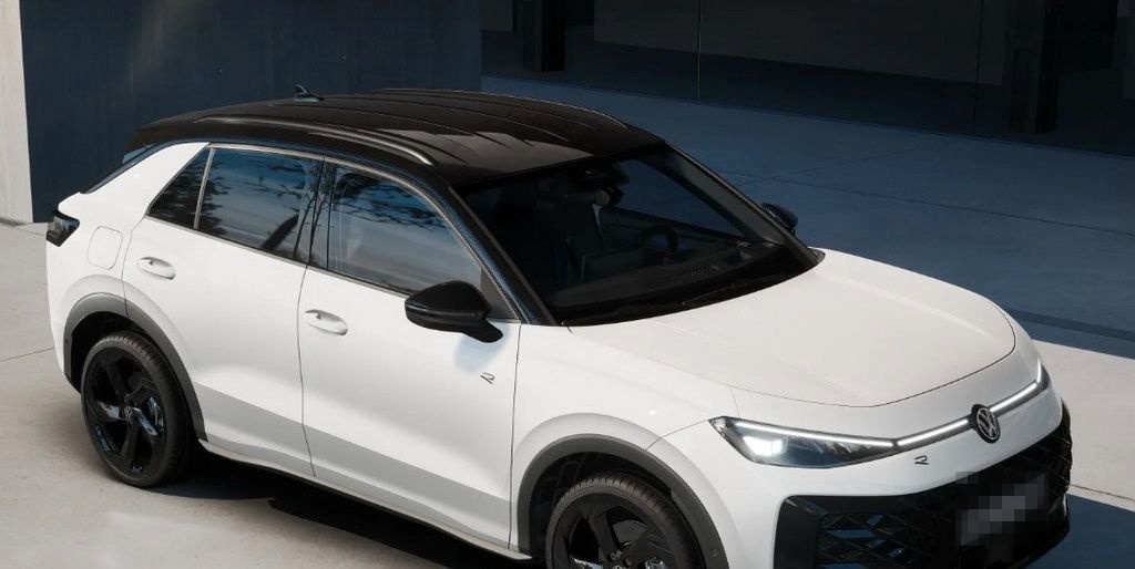 Volkswagen T-Roc R-Line 1.5 eTSI DSG AHK+Navi+HuD+Matrix foto 7