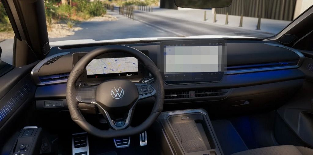 Volkswagen T-Roc R-Line 1.5 eTSI DSG AHK+Navi+HuD+Matrix foto 9