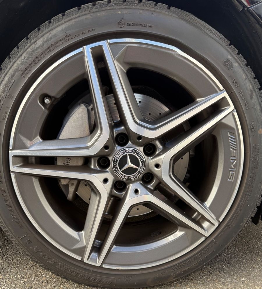Mercedes-Benz C 200 C T-Modell  AMG Line/Car play/Ambiente/ foto 20