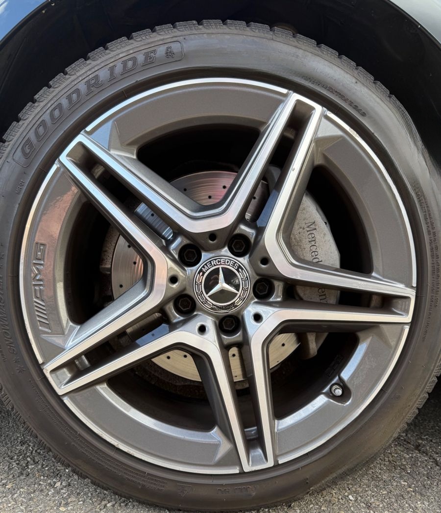 Mercedes-Benz C 200 C T-Modell  AMG Line/Car play/Ambiente/ foto 21