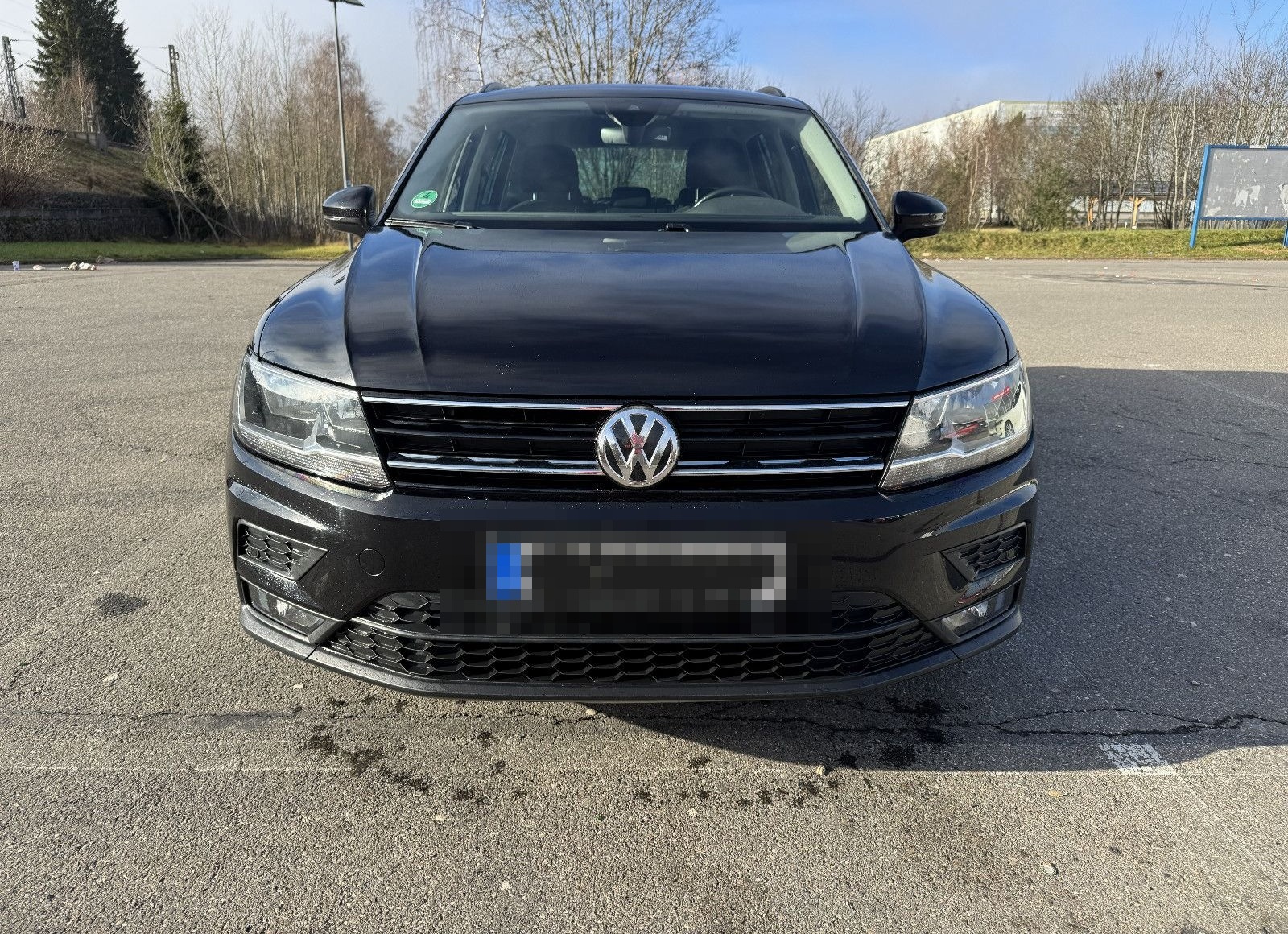 Volkswagen Tiguan 2.0 TDI  foto 2