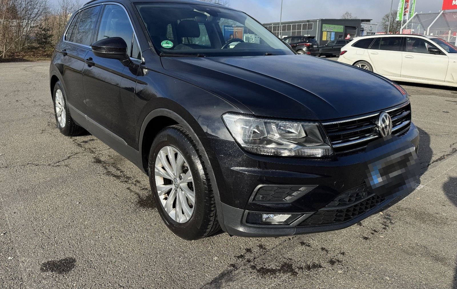 Volkswagen Tiguan 2.0 TDI  foto 3