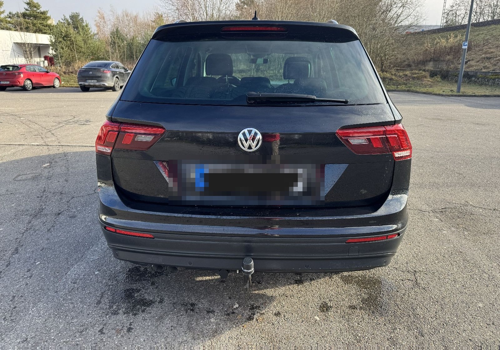 Volkswagen Tiguan 2.0 TDI  foto 4