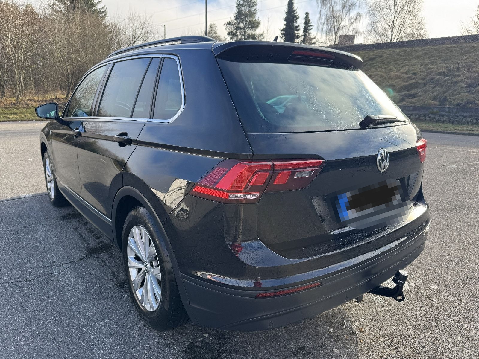 Volkswagen Tiguan 2.0 TDI  foto 5