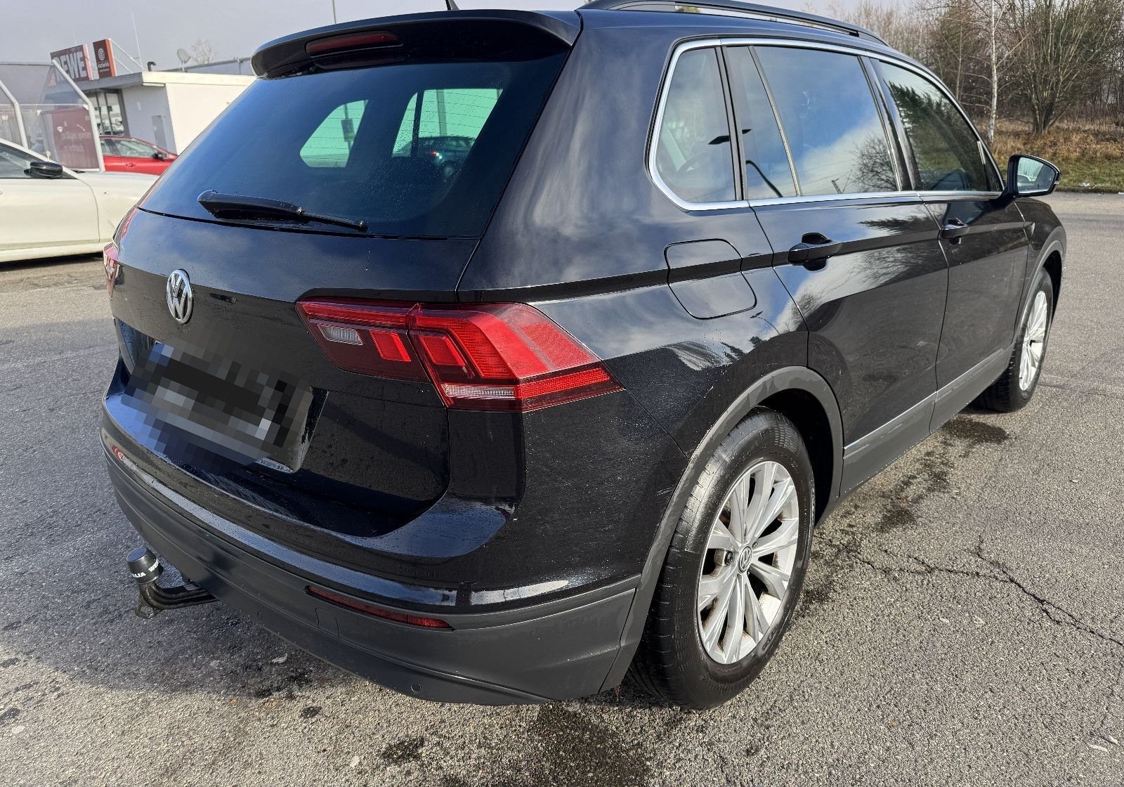 Volkswagen Tiguan 2.0 TDI  foto 6