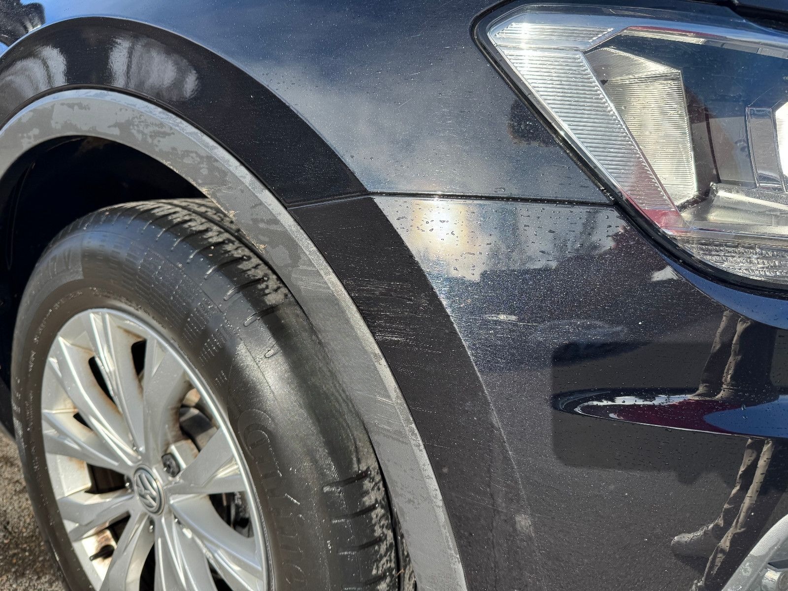 Volkswagen Tiguan 2.0 TDI  foto 7