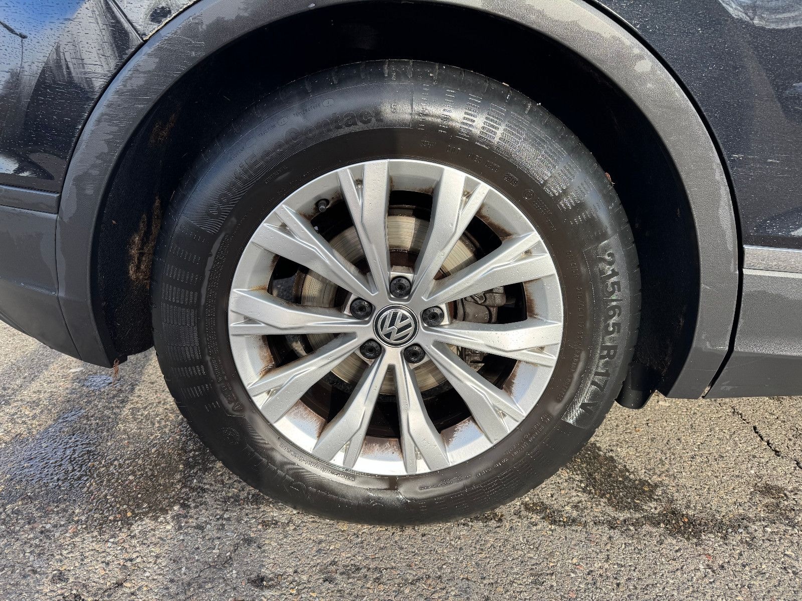 Volkswagen Tiguan 2.0 TDI  foto 8