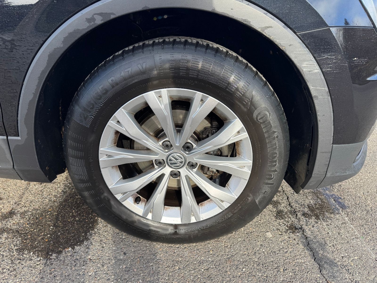 Volkswagen Tiguan 2.0 TDI  foto 9
