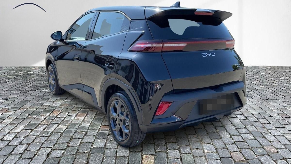 BYD Dolphin Surf Sofort Lieferbar Boost Alu Link NAV foto 2