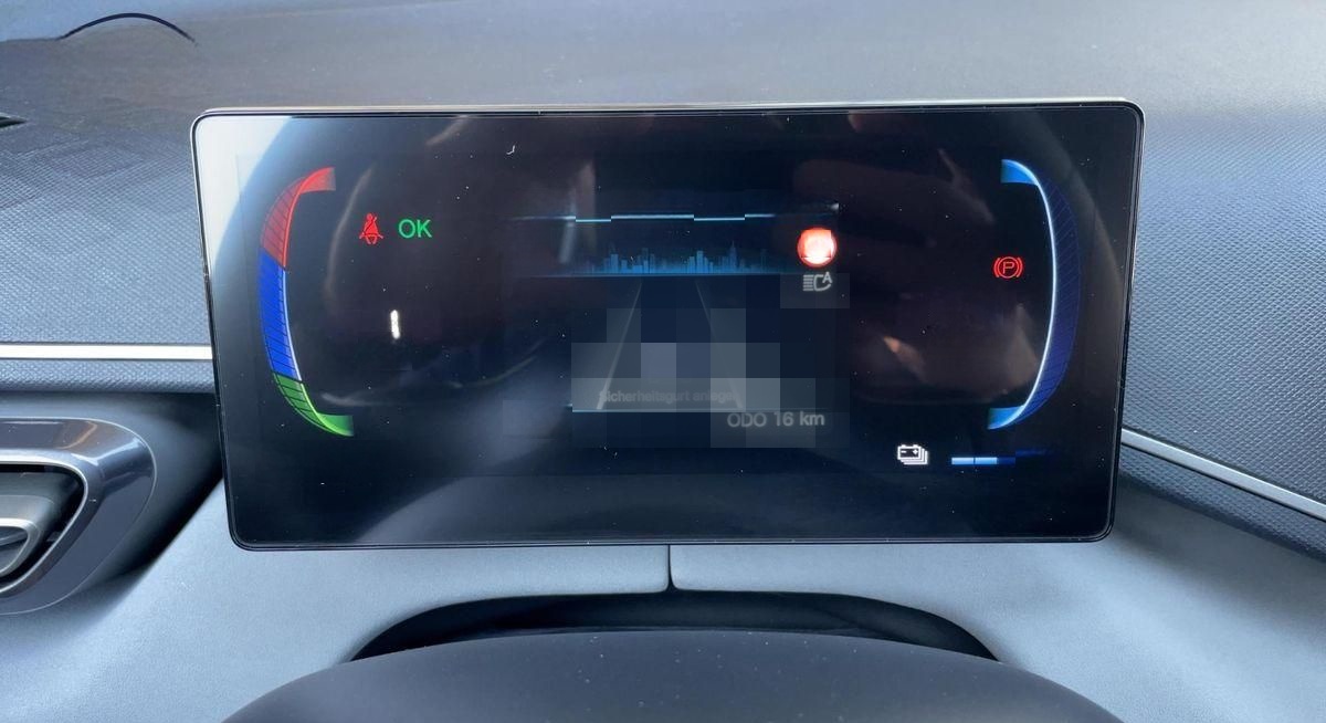 BYD Dolphin Surf Sofort Lieferbar Boost Alu Link NAV foto 11