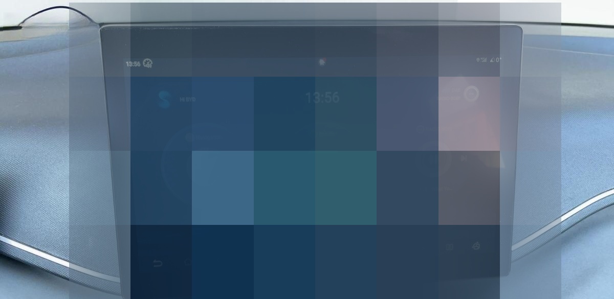 BYD Dolphin Surf Sofort Lieferbar Boost Alu Link NAV foto 14