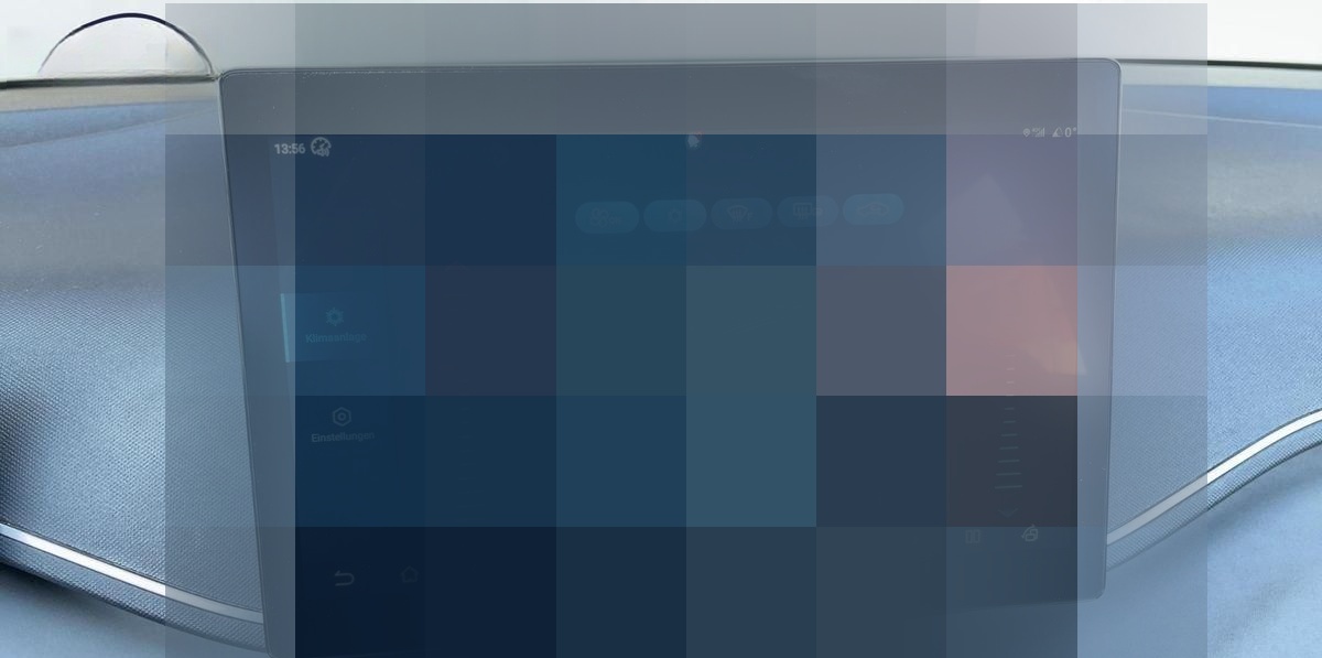 BYD Dolphin Surf Sofort Lieferbar Boost Alu Link NAV foto 15