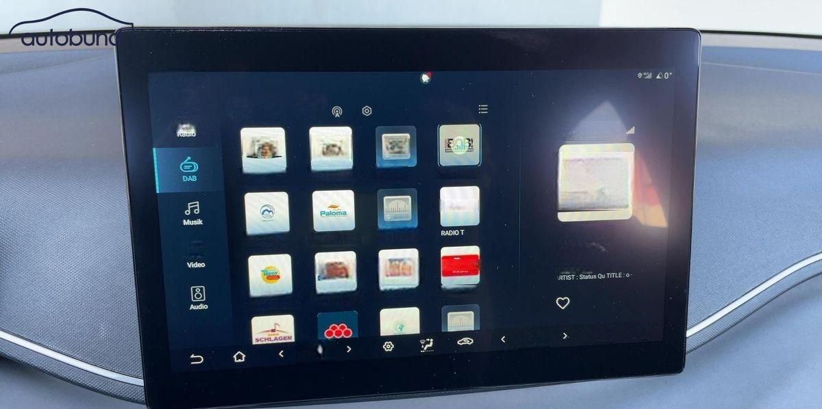 BYD Dolphin Surf Sofort Lieferbar Boost Alu Link NAV foto 17