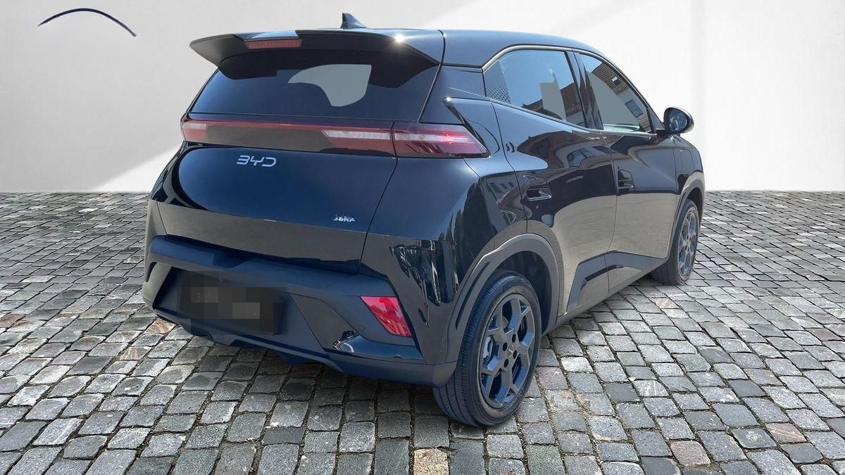 BYD Dolphin Surf Sofort Lieferbar Boost Alu Link NAV foto 3