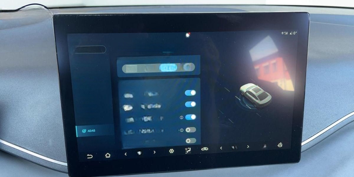 BYD Dolphin Surf Sofort Lieferbar Boost Alu Link NAV foto 23