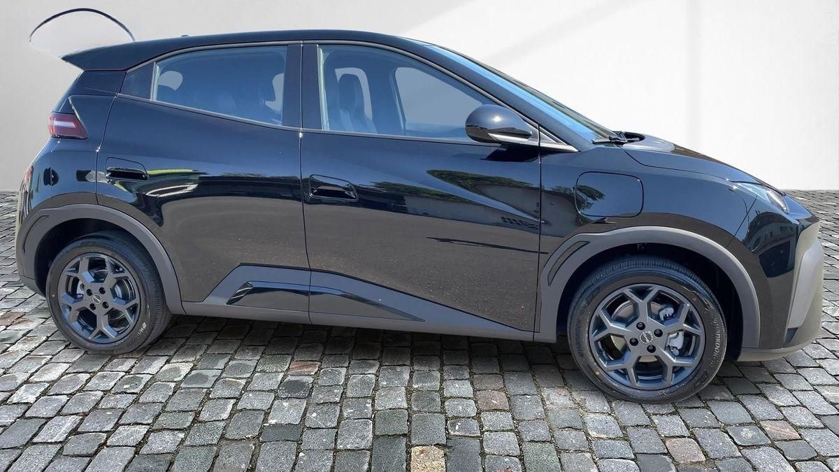 BYD Dolphin Surf Sofort Lieferbar Boost Alu Link NAV foto 4