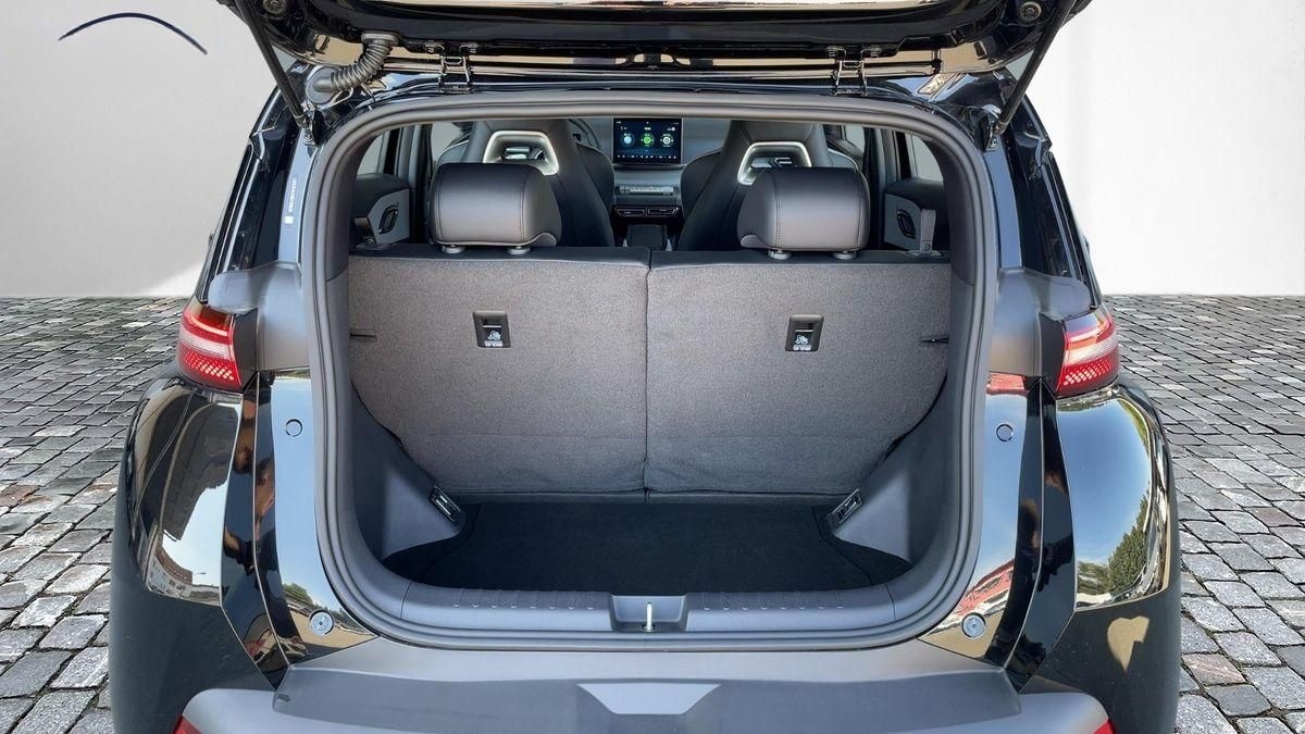 BYD Dolphin Surf Sofort Lieferbar Boost Alu Link NAV foto 8