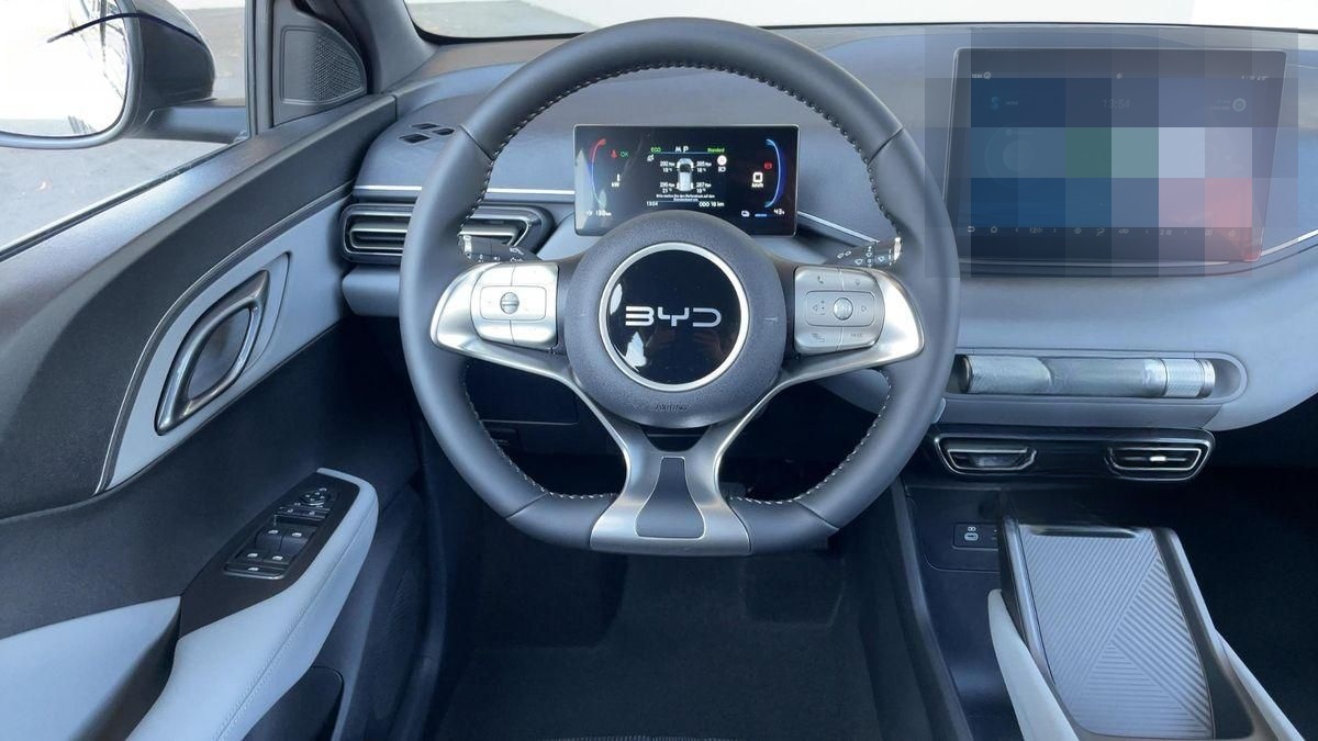 BYD Dolphin Surf Sofort Lieferbar Boost Alu Link NAV foto 9