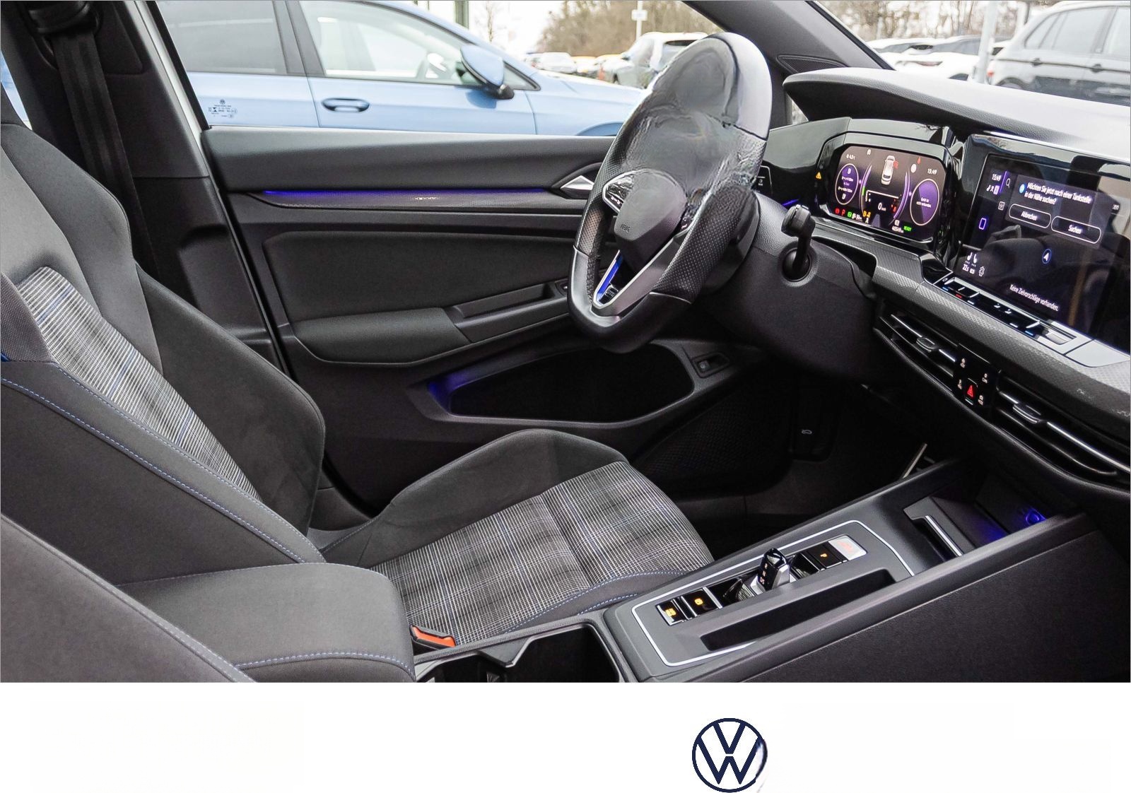 Volkswagen Golf VIII 1.4GTE DSG Navi LED CarPlay EPH DAB foto 15