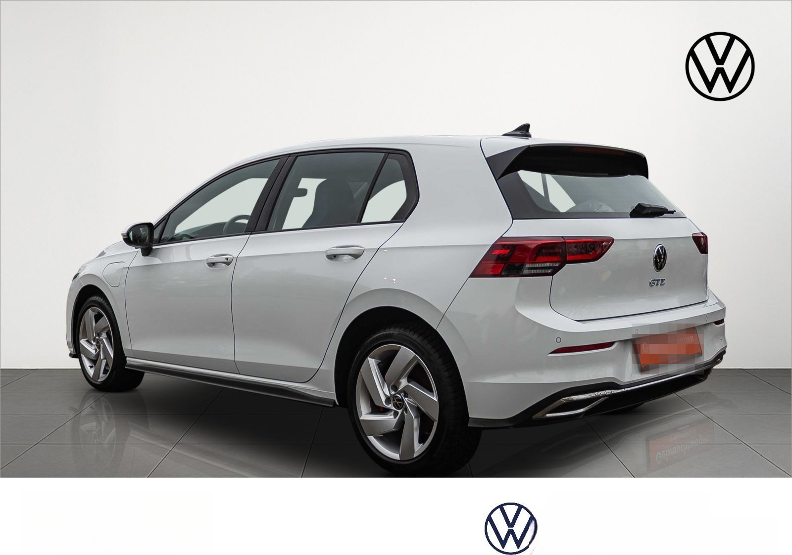 Volkswagen Golf VIII 1.4GTE DSG Navi LED CarPlay EPH DAB foto 4