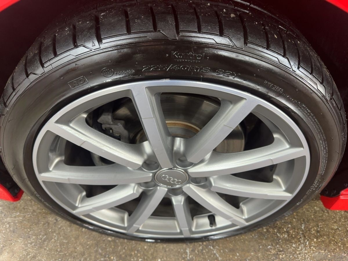 Audi A3 Limousine 1.8 TFSI S line Sportpaket LED Navi foto 11