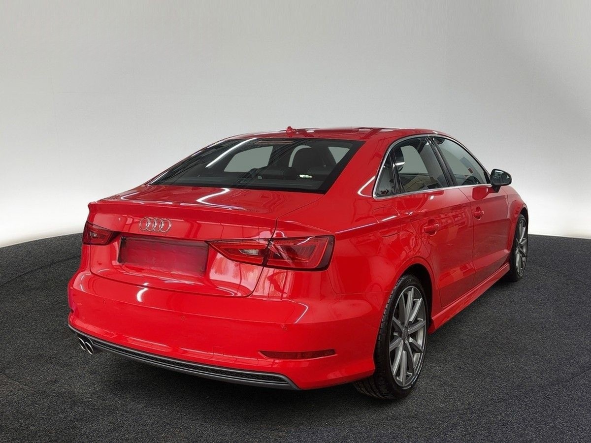 Audi A3 Limousine 1.8 TFSI S line Sportpaket LED Navi foto 3