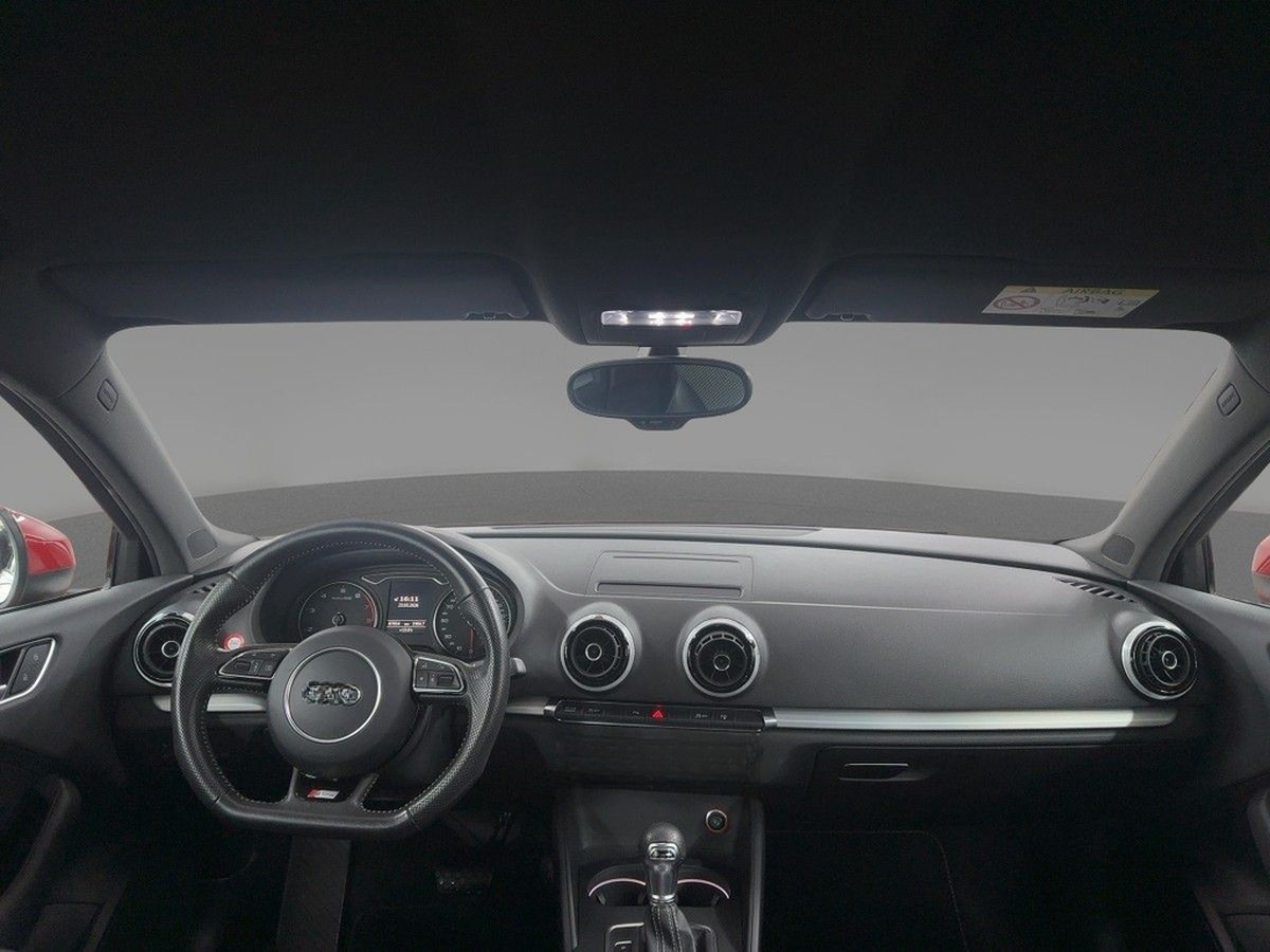 Audi A3 Limousine 1.8 TFSI S line Sportpaket LED Navi foto 8