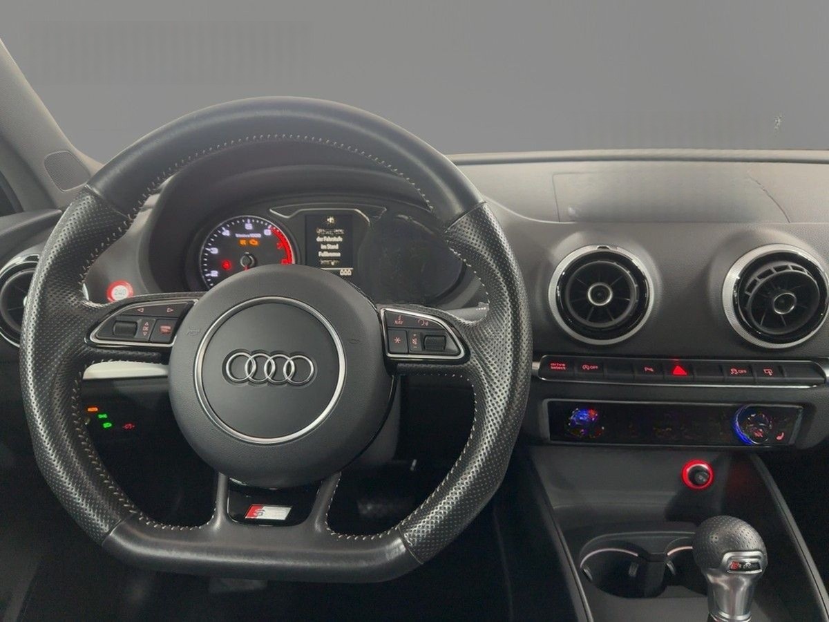 Audi A3 Limousine 1.8 TFSI S line Sportpaket LED Navi foto 9