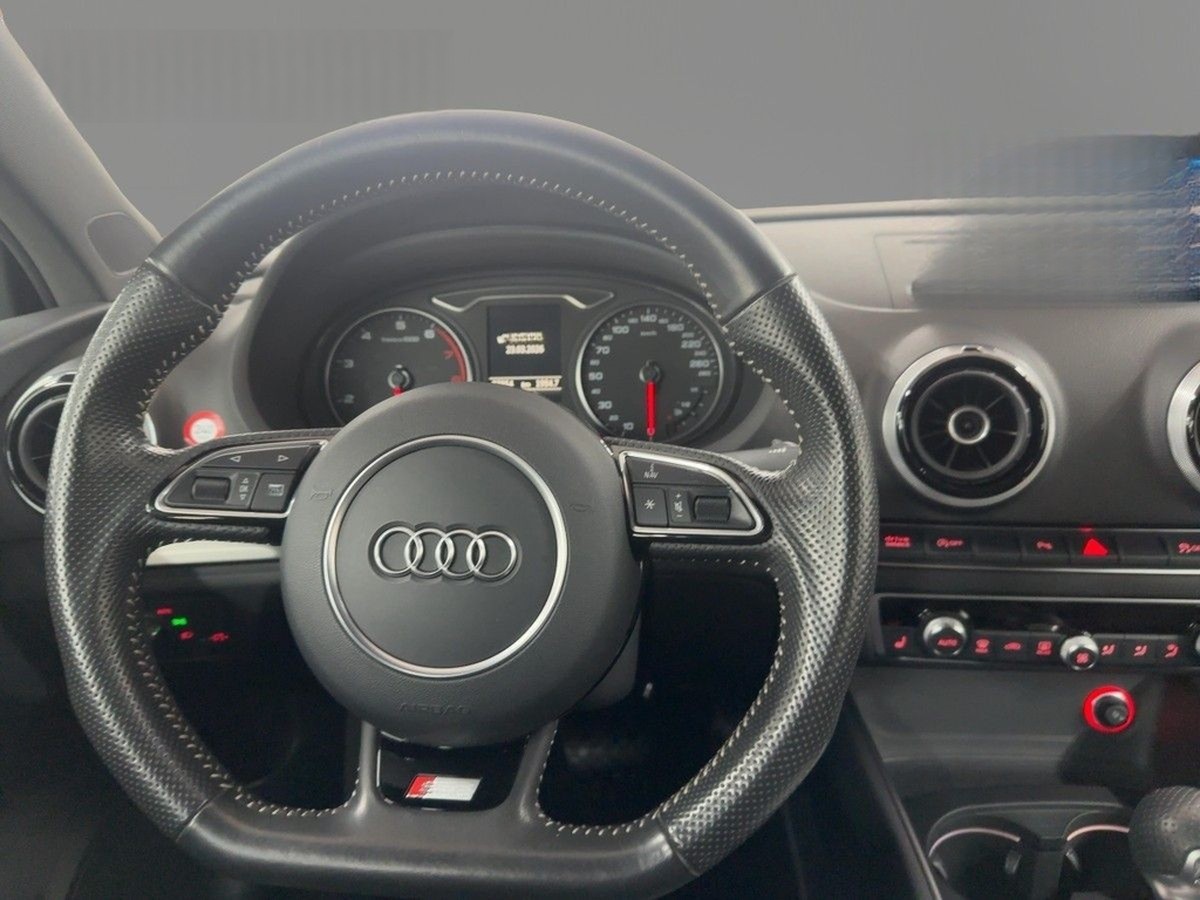 Audi A3 Limousine 1.8 TFSI S line Sportpaket LED Navi foto 10