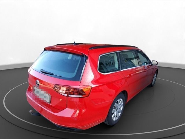 Volkswagen Passat Variant 2.0 TDI DSG Navi Rüka SiHz ACC foto 5