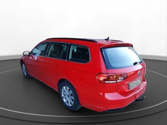 Volkswagen Passat Variant 2.0 TDI DSG Navi Rüka SiHz ACC foto 6