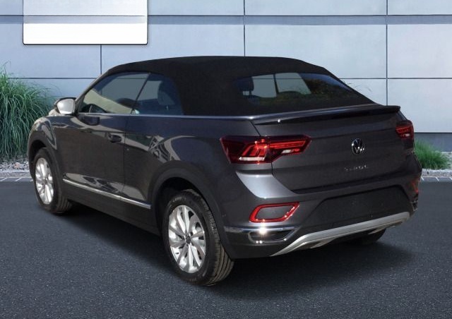 Volkswagen T-Roc Cabriolet Style 1.5 TSI DSG/Rear View/ACC/ foto 3