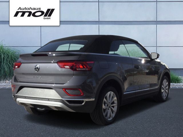 Volkswagen T-Roc Cabriolet Style 1.5 TSI DSG/Rear View/ACC/ foto 4