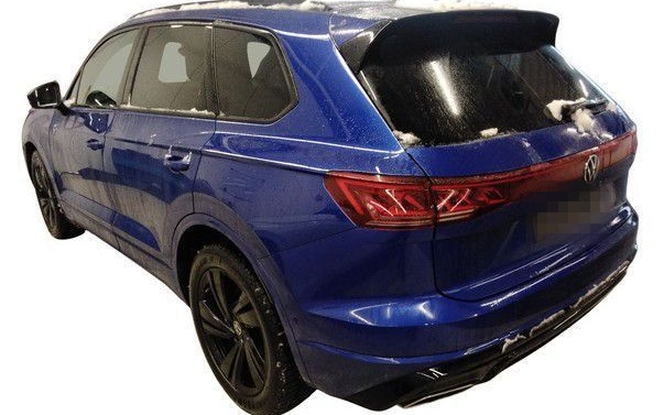 Volkswagen Touareg 3.0 TDI R-Line 4Motion Navi AHK Panorama foto 2