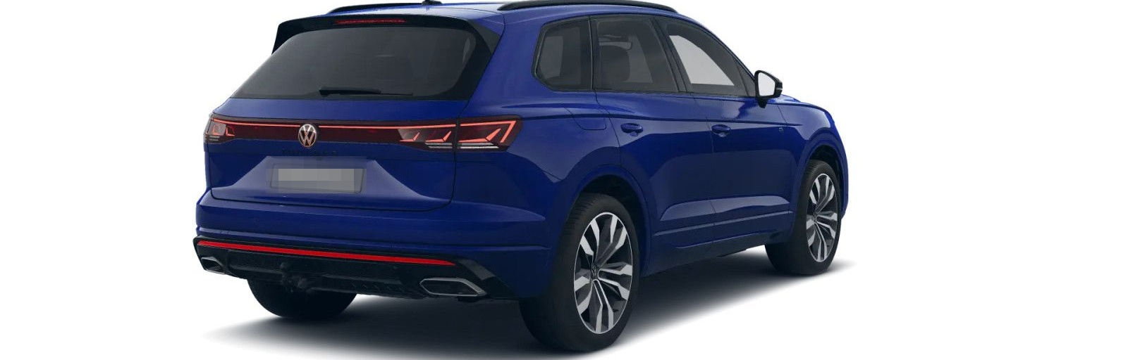 Volkswagen Touareg 3.0 TDI R-Line 4Motion Navi AHK Panorama foto 11